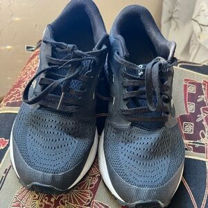 New Balance Womens 520 V6 (W520LK6) Black Running Shoes Sneakers Size 11